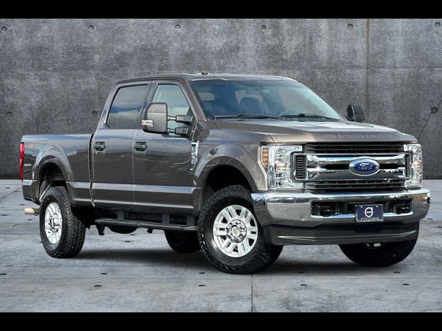 2018 Ford F-250 XLT