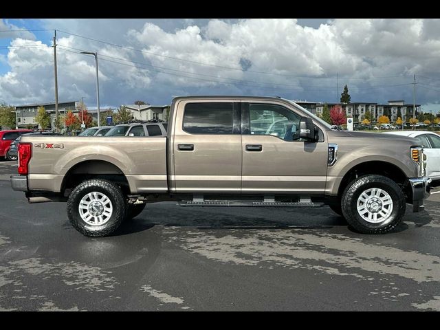 2018 Ford F-250 XLT