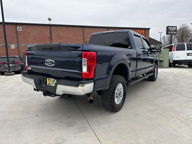 2018 Ford F-250 XLT