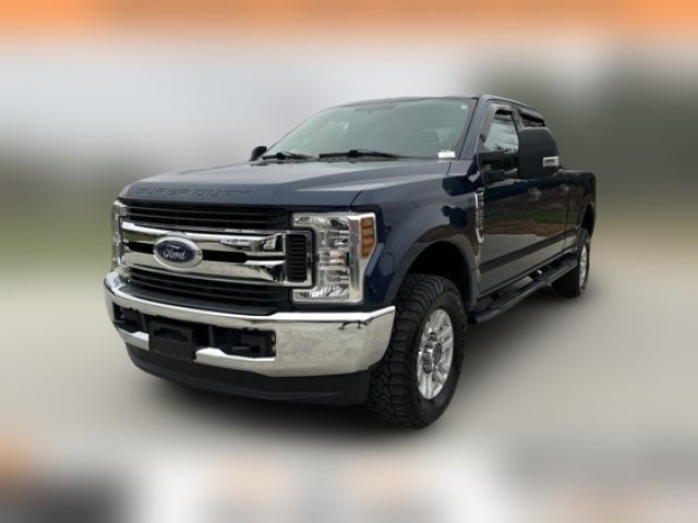 2018 Ford F-250 XLT