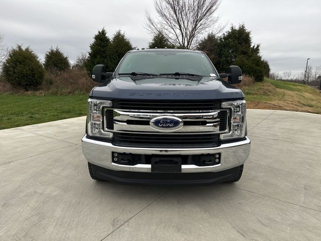 2018 Ford F-250 XLT