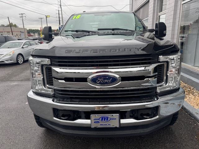 2018 Ford F-250 XLT