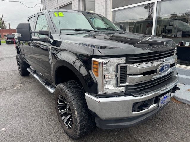 2018 Ford F-250 XLT