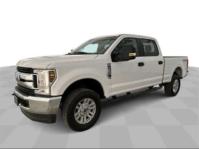 2018 Ford F-250 XLT