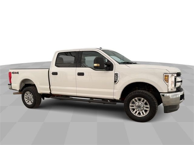 2018 Ford F-250 XLT