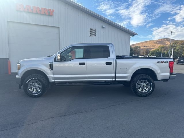 2018 Ford F-250 XLT