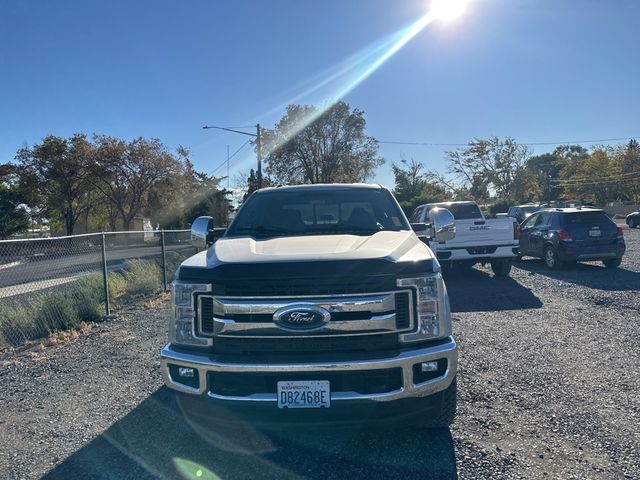 2018 Ford F-250 XLT