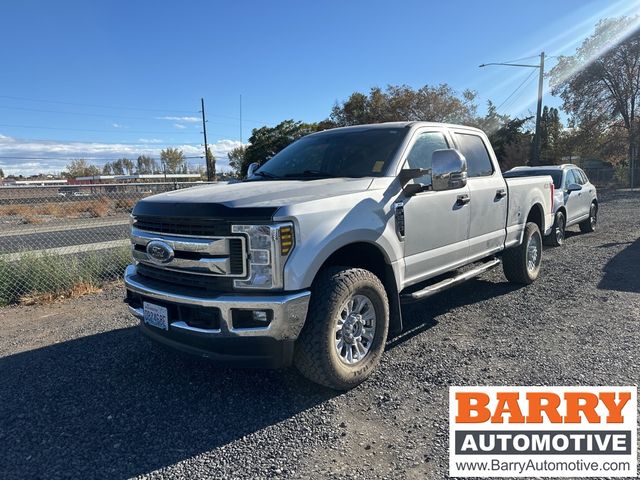 2018 Ford F-250 XLT