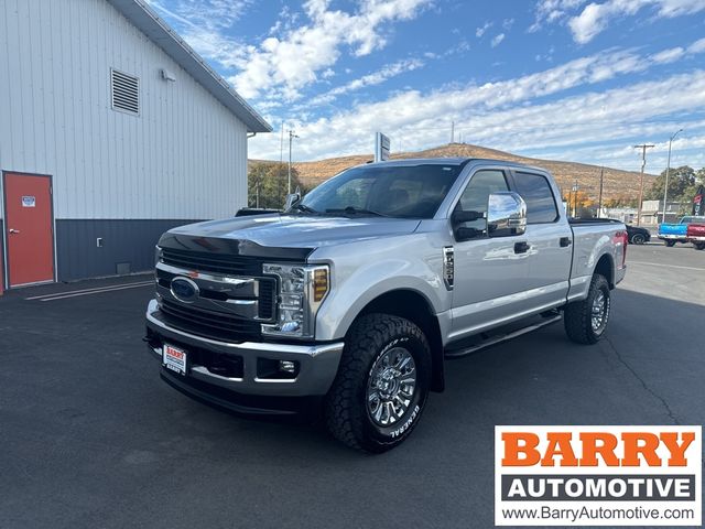 2018 Ford F-250 XLT