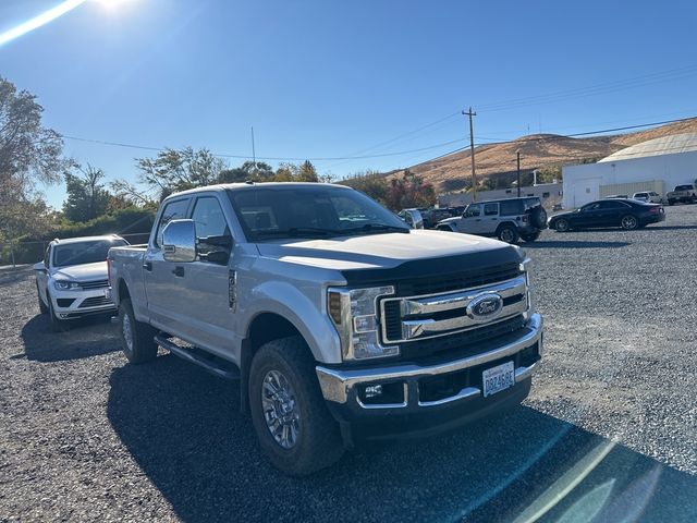 2018 Ford F-250 XLT