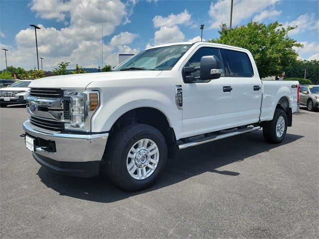 2018 Ford F-250 XLT