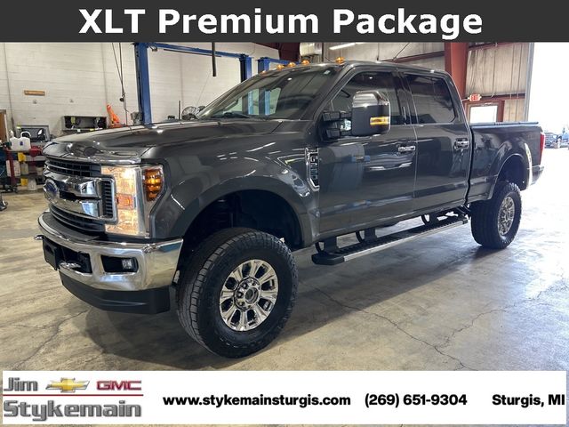 2018 Ford F-250 XLT