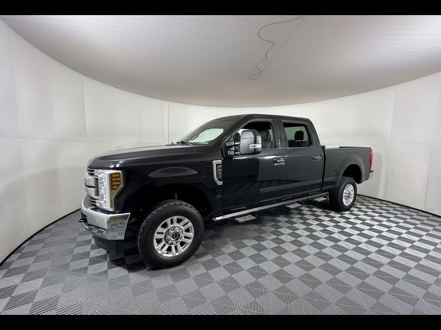 2018 Ford F-250 XLT