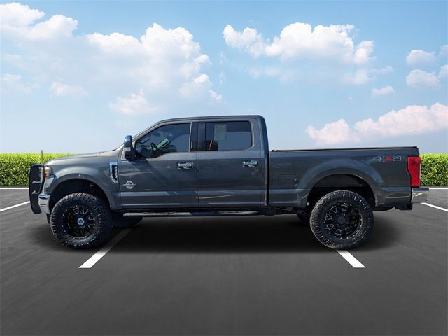 2018 Ford F-250 