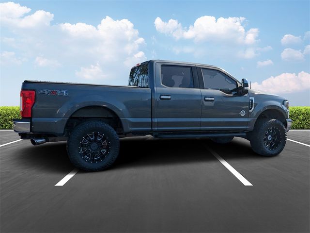 2018 Ford F-250 