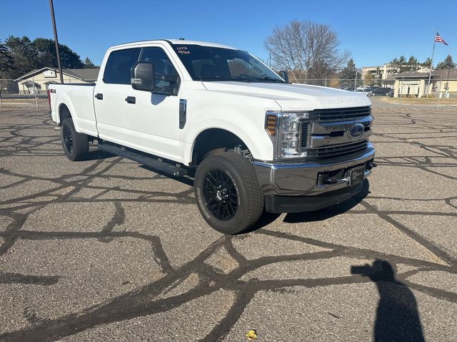 2018 Ford F-250 XLT