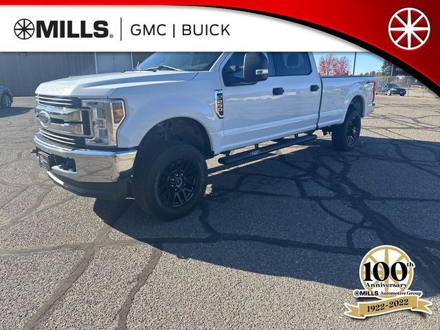 2018 Ford F-250 XLT