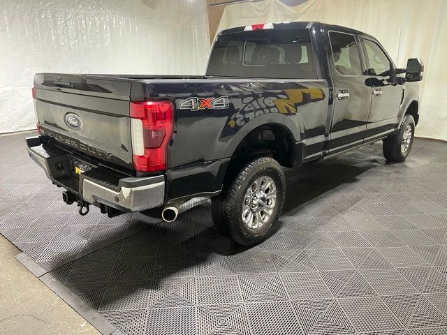 2018 Ford F-250 Lariat