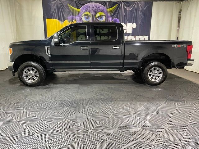 2018 Ford F-250 Lariat