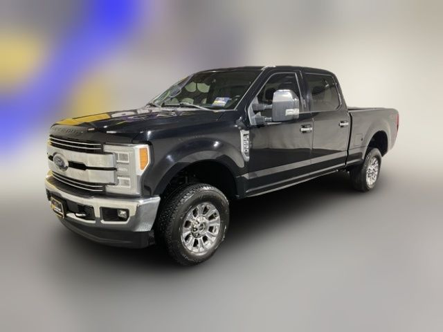 2018 Ford F-250 Lariat