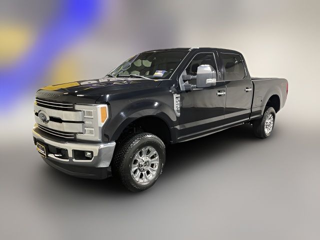 2018 Ford F-250 Lariat