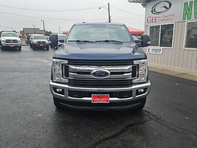 2018 Ford F-250 