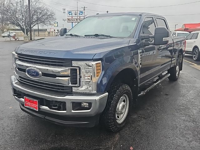 2018 Ford F-250 