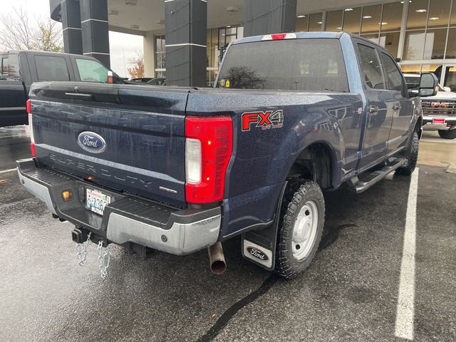 2018 Ford F-250 