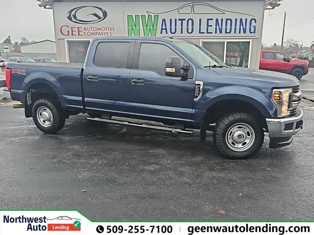 2018 Ford F-250 