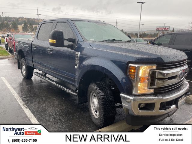 2018 Ford F-250 