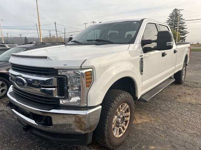 2018 Ford F-250 