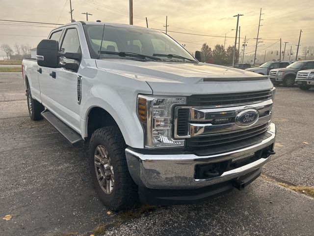 2018 Ford F-250 