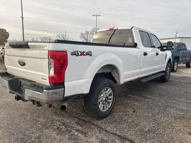 2018 Ford F-250 