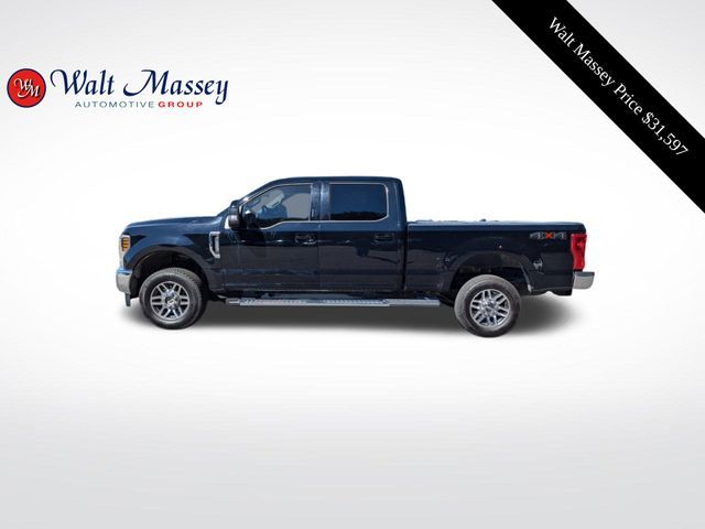 2018 Ford F-250 Lariat