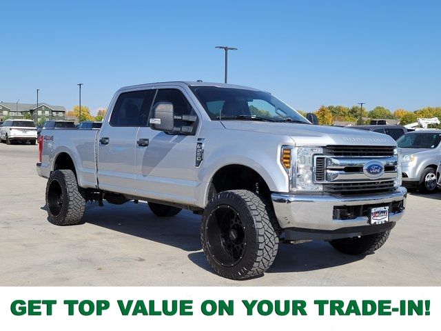 2018 Ford F-250 XLT