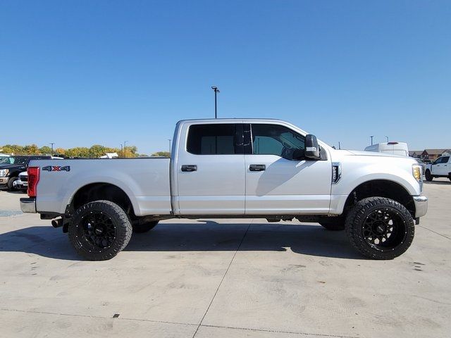 2018 Ford F-250 XLT