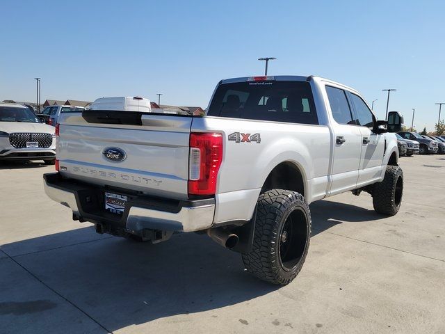 2018 Ford F-250 XLT