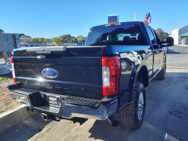 2018 Ford F-250 XLT