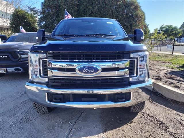 2018 Ford F-250 XLT