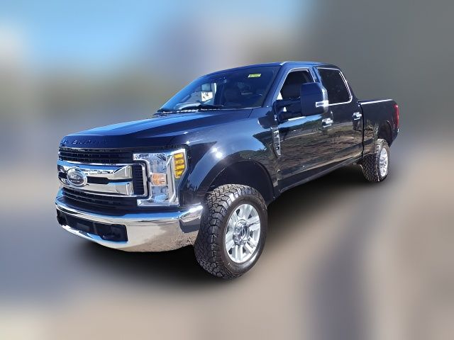 2018 Ford F-250 XLT