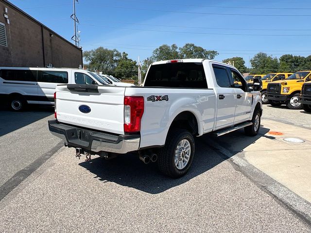 2018 Ford F-250 XLT