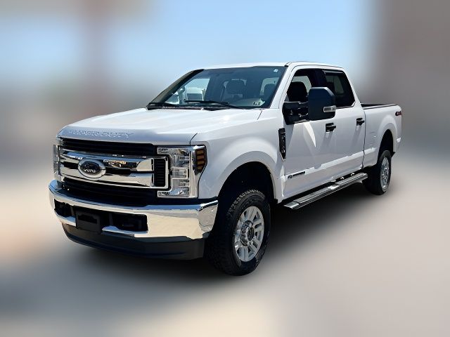 2018 Ford F-250 XLT