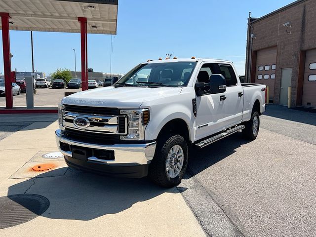 2018 Ford F-250 XLT