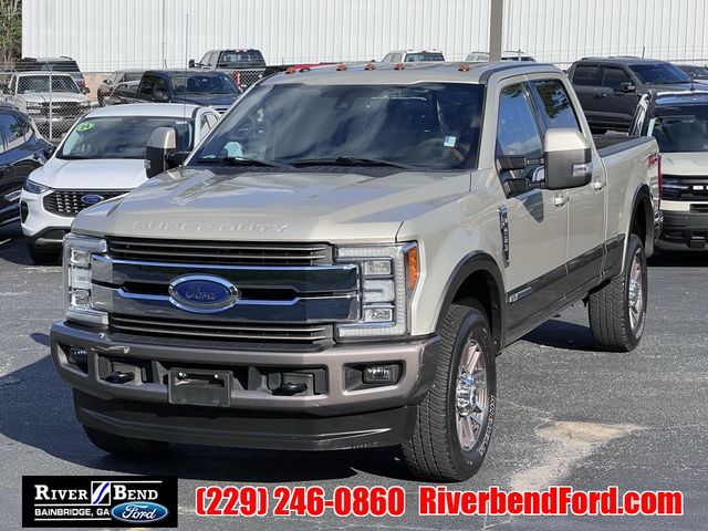 2018 Ford F-250 King Ranch