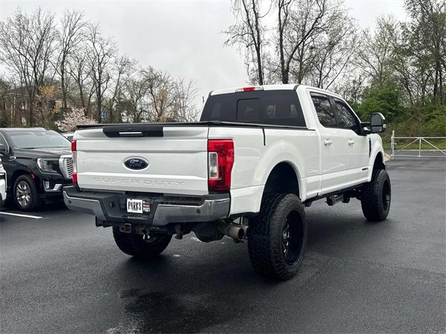 2018 Ford F-250 Lariat