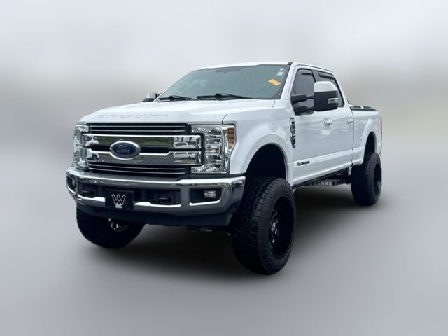 2018 Ford F-250 Lariat