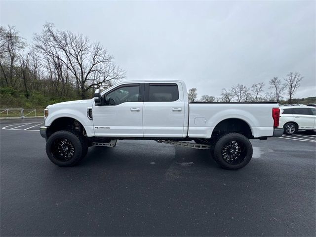 2018 Ford F-250 Lariat