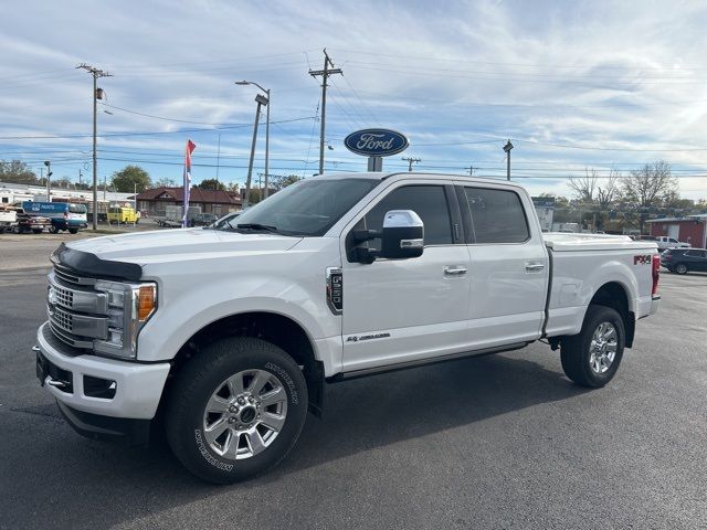 2018 Ford F-250 