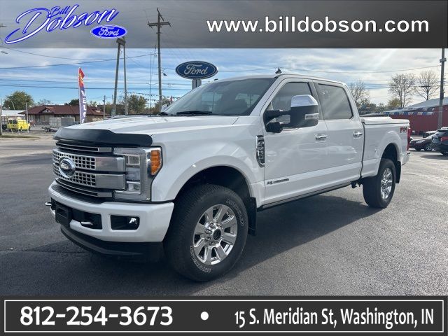 2018 Ford F-250 