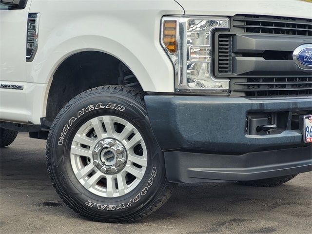 2018 Ford F-250 XL